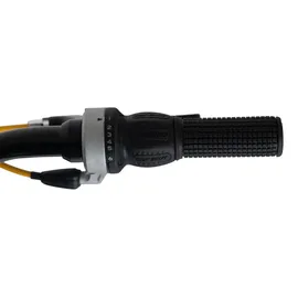WYLD Bliss 24 Zoll RH 38 cm schwarz/gelb