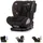 Chipolino Kindersitz Peak i-Size (40-150 cm) Isofix, SPS, drehbar, verstellbar schwarz