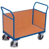 VARIOfit SW-500.301 Plattformwagen Stahl pulverbeschichtet Traglast (max.): 400kg