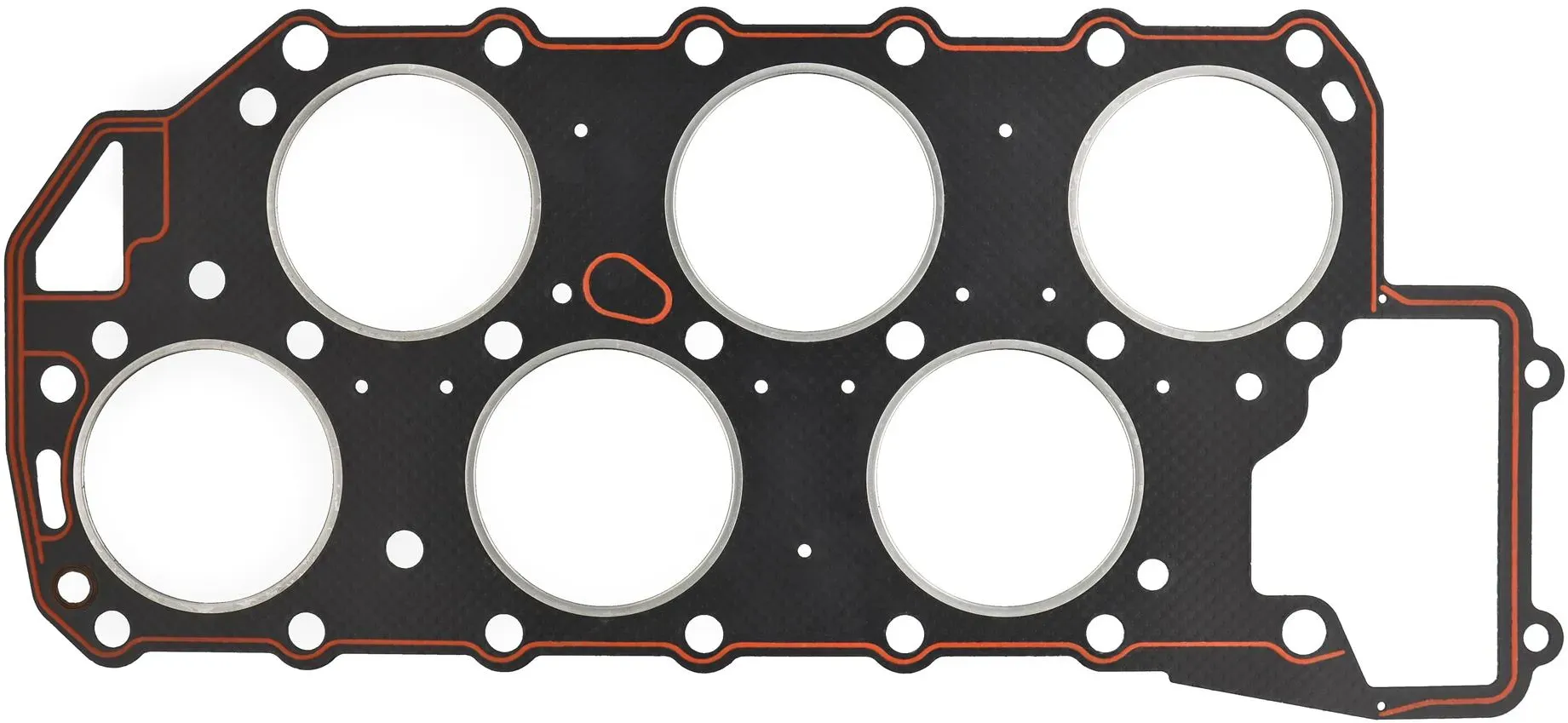 TOPRAN Dichtung, Zylinderkopf 100094 für CUPRA