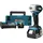 Makita DTW300RTJ inkl. 2 x 5 Ah + Ladegerät + Makpac