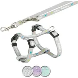 Trixie Junior Hundegeschirr Mint M–L