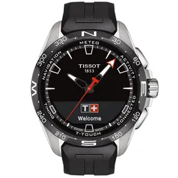 Tissot T121.420.47.051.00 Herrenuhr T-Touch Connect Solar