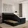 masseno MATERN 160 x 200 cm H2 Schwarz