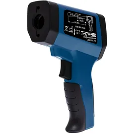 tecwerk Infrarotthermometer -50 b.ca.750GradC ±2GradC TECWERK