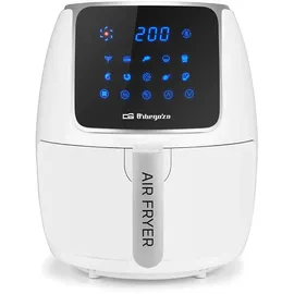Orbegozo FDR 64 schwarz