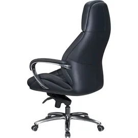 AMSTYLE SPM1.435 Echtleder Schwarz