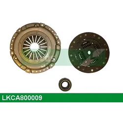LUCAS Kupplungssatz Ø215mm 215mm für HONDA 22810PMZD40S1 22200-PLZ-016 22200-PLZ-016S1 LKCA800009