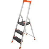 Songmics Klappleiter 3 Stufen