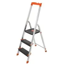 Songmics Klappleiter 3 Stufen