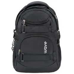 Belmil Infinity Infinity Schulrucksack Black Black Schulrucksack