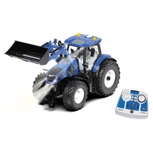 Siku New Holland T7.315 mit Frontlader und Fernsteuerung (6798)