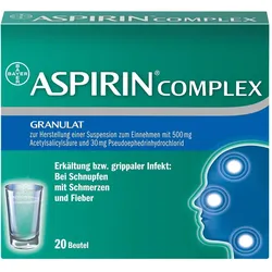 Aspirin Complex
