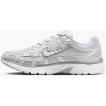 Nike P-6000 Metallic Summit White/Pure Platinum/Wolf Grey/White 40