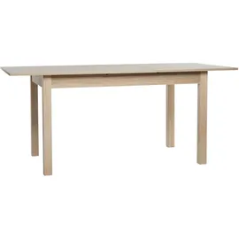 Die Möbelfundgrube Ben 80 x 76,5 x 76,5 cm holzfarben