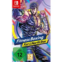 Fitness Boxing Fist of the North Star (USK) (Nintendo Switch)