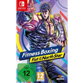 Fitness Boxing Fist of the North Star (USK) (Nintendo Switch)