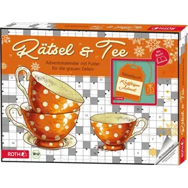 ROTH Rätsel & Bio-Tee Adventskalender 2024