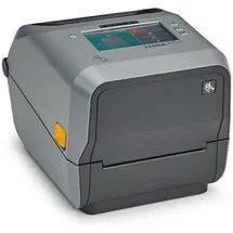 Zebra Technologies Zebra ZD621R Etikettendrucker Wärmeübertragung 300 x 300 DPI Verkabelt & Kabellos (300 dpi), Etikettendrucker, Grau