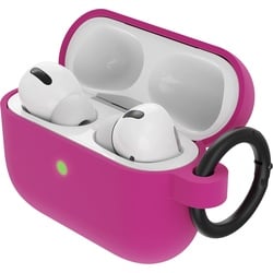 OtterBox Headphone Case für Apple AirPods Pro (1st Gen.) (Kopfhörer Hülle), Kopfhörertasche + Schutzhülle, Pink