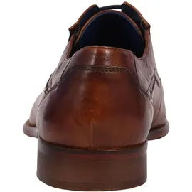 Bugatti Halbschuhe Halbschuhe Glattleder - braun, 48