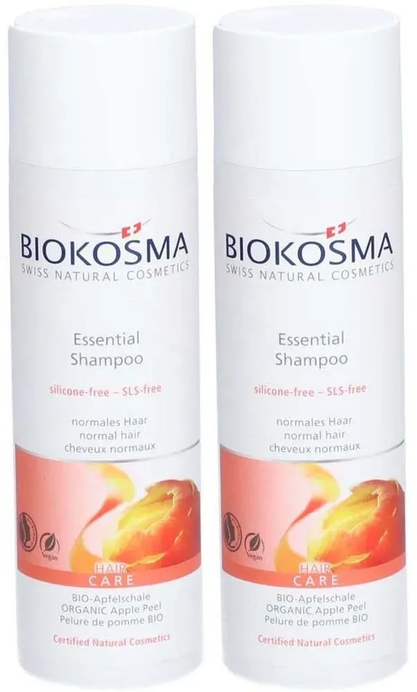 Biokosma Shampoo Essential Apfelschale