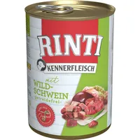 Rinti Kennerfleisch Wildschwein 6 x 400 g
