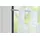 Good Life Scheibenstange GOOD LIFE "flexx" Gr. 3, silber (silberfarben), Ø:8mm, Kunststoff, Metall, Gardinenstangen