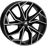 ALUTEC München ADX.02 7 5x18 4x108 ET45 MB63 4