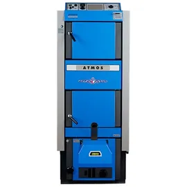 Atmos DC18GSP inkl. Brenner und Förderschnecke 2,5 m