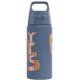 Sigg Shield Therm One Ballgame blau/mehrfarbig 0,5 l