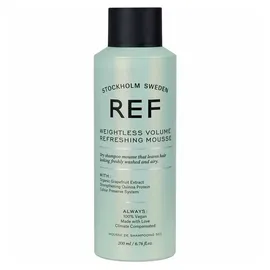 REF. Weightless Volume Erfrischungsschaum Schaumfestiger 200 ml