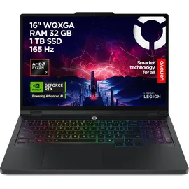 Lenovo Legion Pro 5 16ADR10 AMD Ryzen 7 8745HX 32 GB RAM 1 TB SSD RTX 5060 83LT009GE