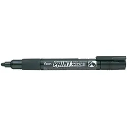 Pentel Lackmarker PAINT MARKER MMP20, schwarz