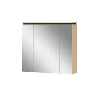 Germania Spiegelschrank MODESTO, B 76 H: 74 T: 23.0