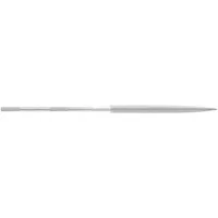 Pferd Präzisions-Nadelfeile Halbrund 160mm Schweizer Hieb 0, grob