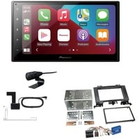 EHO Pioneer SPH-DA160DAB 2-DIN Autoradio CarPlay Android Auto Bluetooth