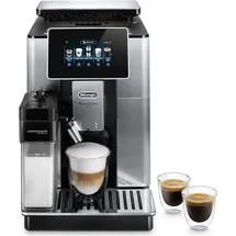 De'Longhi PrimaDonna Soul ECAM 610.74 MB Schwarz-Metallic