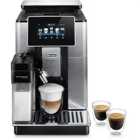 De'Longhi PrimaDonna Soul ECAM 610.74 MB Schwarz-Metallic