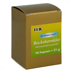 Bockshornklee Kapseln
