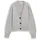 Tom Tailor Cardigan grau L