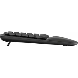 Logitech Wave Keys Funktastatur -