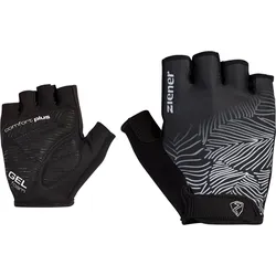 ZIENER CALLIE Lady bike glove BLACK - 7,5