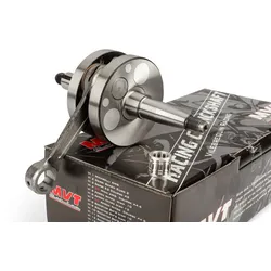 Kurbelwelle AM6 MVT SC Hub 44,8mm Pleuel 90mm