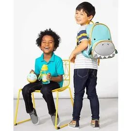 Skip Hop Zoo Pack Kinderrucksack Hai - Blau