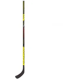 Bauer Eishockeyschlittschuhe Bauer Supreme M40 Senior Fit 2, EUR 42 - Schwarz,Rot,Gelb