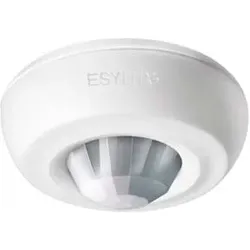 ESYLUX Decken-Präsenzmelder 360° fernbedienbar PD 360i/24 BASIC