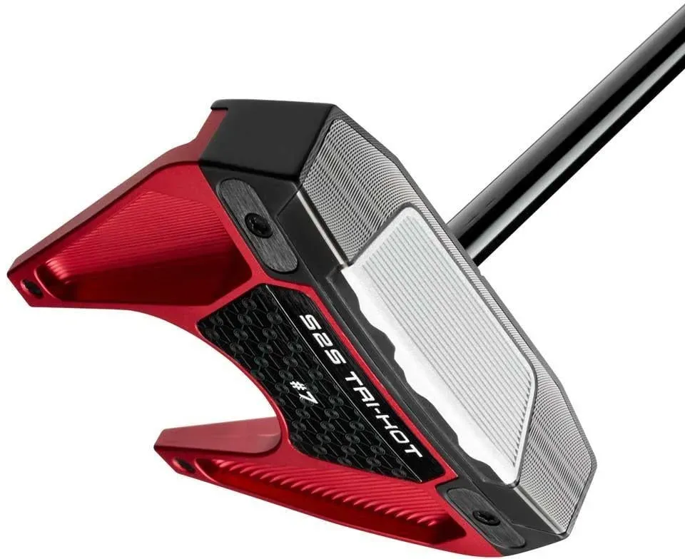 Odyssey Tri-Hot Square 2 Square Seven Putter - LH / 35 inch