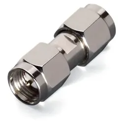 Wago 758-968 Adapter, SMA-Stecker auf SMA-Stecker, GSM/ UMTS/ LTE/ Bluetooth®/ WLAN 758968