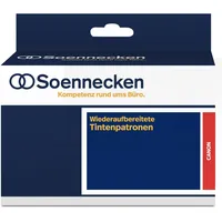 SOENNECKEN Tintenpatrone 84311 wie Canon PGI2500XL 4 St./Pack.